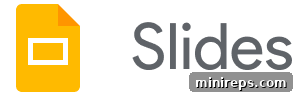 Your Guide to Google Workspace Essentials 9 Google Slides Logo