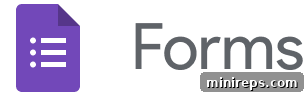 Your Guide to Google Workspace Essentials 10 Google Forms and Tasks Logos