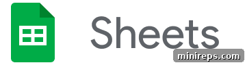 Your Guide to Google Workspace Essentials 8 Google Sheets Logo