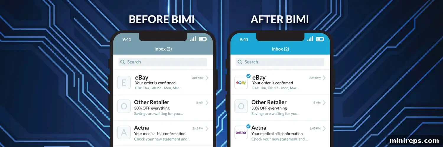 Elevate Your Email Strategy: BIMI for Trust and Engagement 2 Unlocking BIMI for Customer Email Trust & Increased Engagement