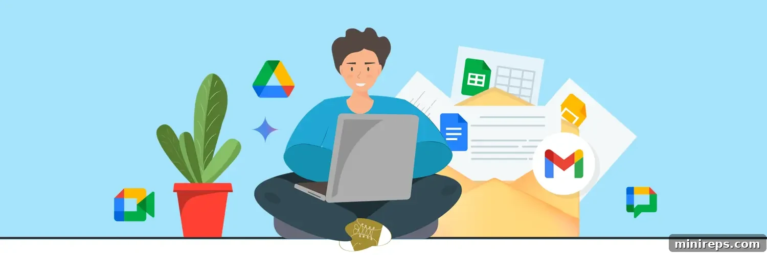 Google Workspace: Built for the Way We Work Now 2 Discover the Magic of Google Workspace: Elevate Your Business Productivity and Collaboration
