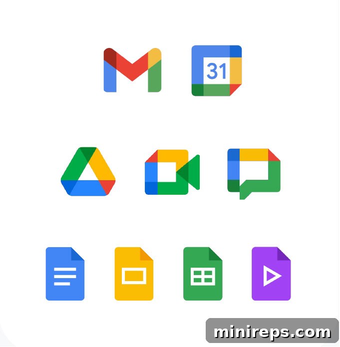 Google Workspace: Built for the Way We Work Now 3 AI assistance in Google Workspace apps