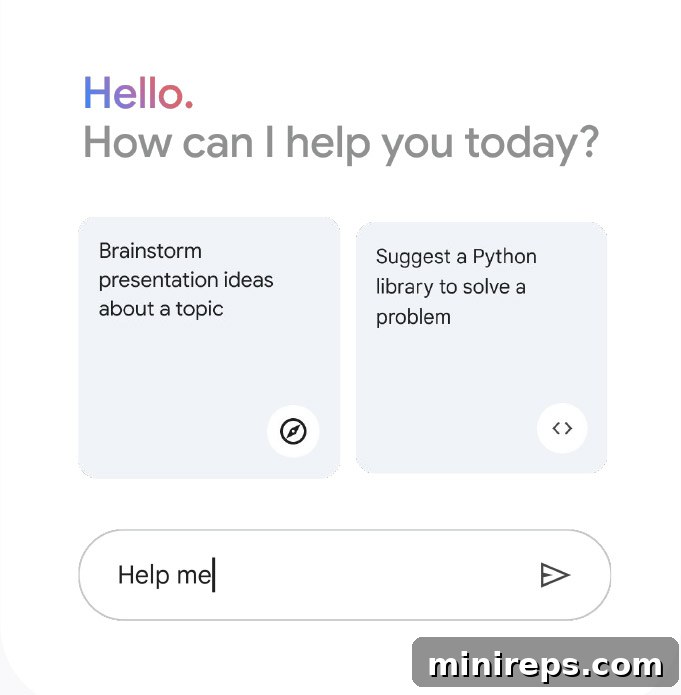 Google Workspace: Built for the Way We Work Now 4 Chat with Google’s next-gen AI Gemini Advanced