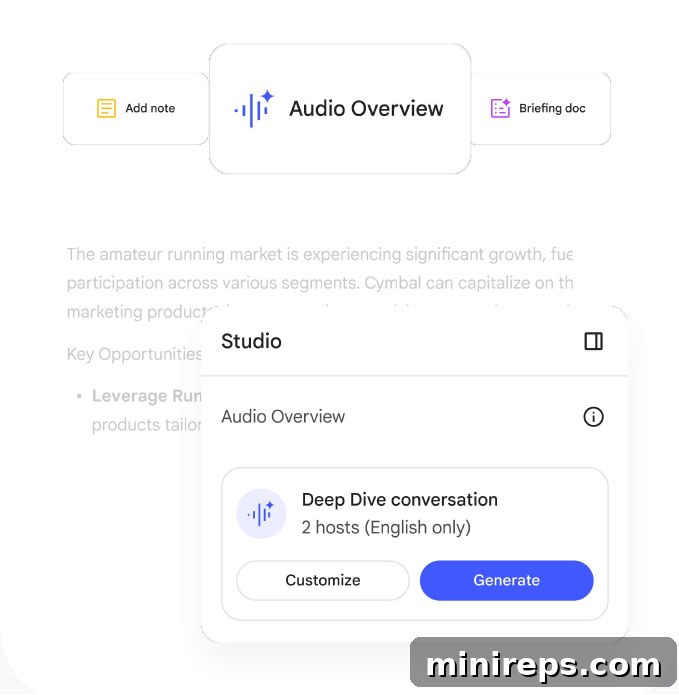 Google Workspace: Built for the Way We Work Now 5 Accelerate learning with NotebookLM