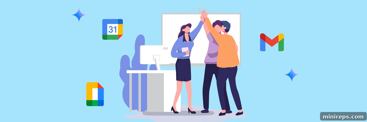Unlock Gemini's Full Potential in Google Workspace 2 How to Launch a New Product Using Gemini in Google Workspace