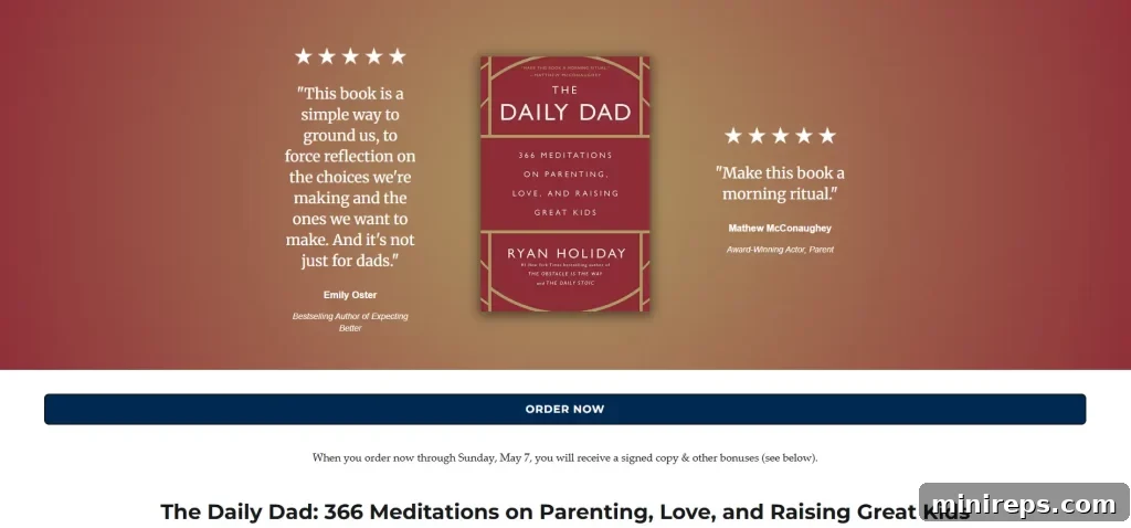 Exclusive Google Registry Domain Offers 5 daily.dad