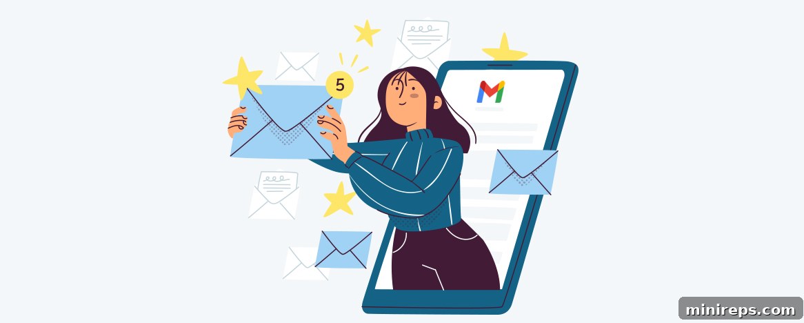 Gemini AI in Gmail for Google Workspace