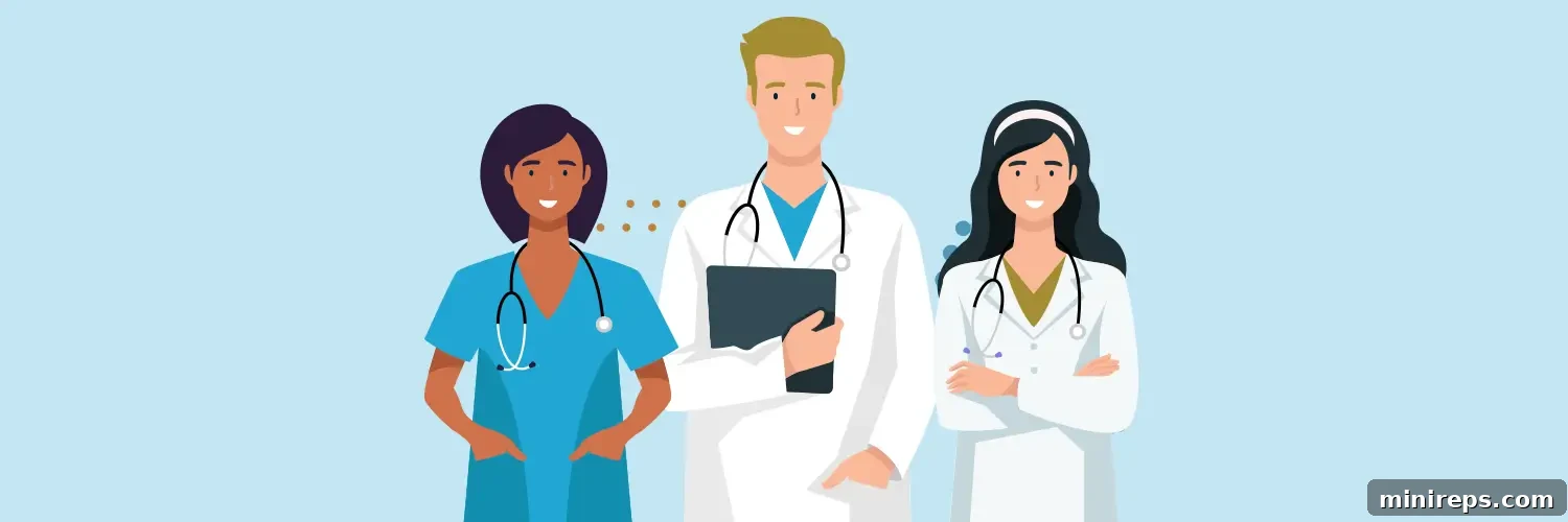 Now open: .med for health & wellness brands