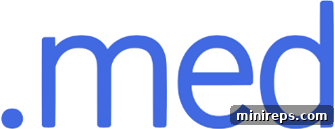 .med domain