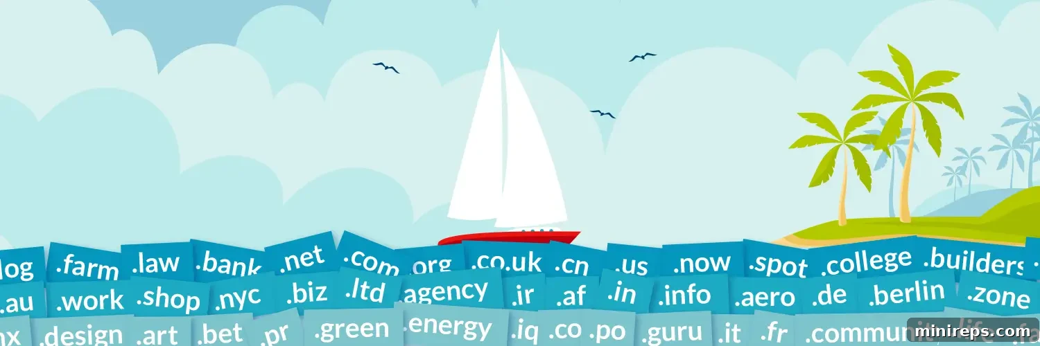 How to stay ahead of new domain launches