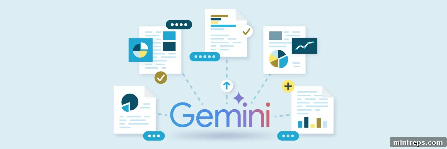 Gemini: The Evolution of Documents 2 Gemini in Docs: Revolutionizing Word Processing with AI