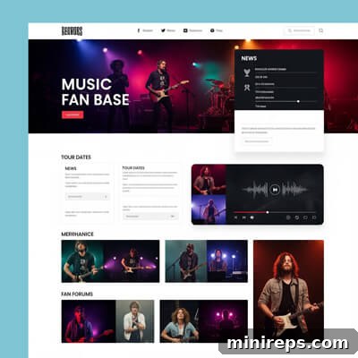 Exclusive Auction: 4,000 Premium .music Domains Now Available 6 fanbase.music - A standard .MUSIC domain for artist-fan engagement platforms