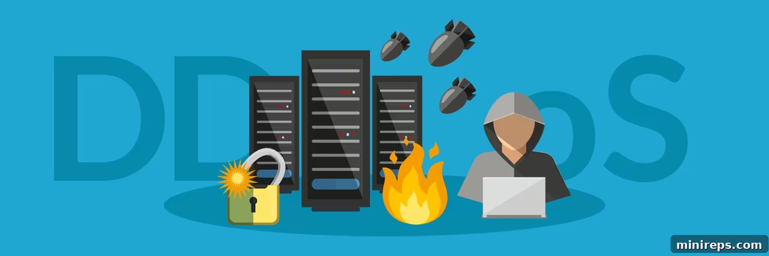Unmasking DDoS: Fortifying Your Digital Defenses 2 Understanding and Mitigating DDoS Attacks - Essential Cybersecurity for Businesses