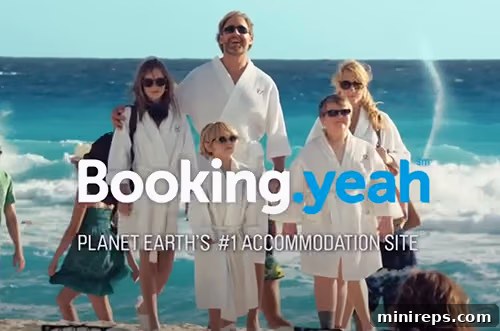 Booking.com's Smartest Marketing Play The .yeah Domain 3 Booking.yeah ad