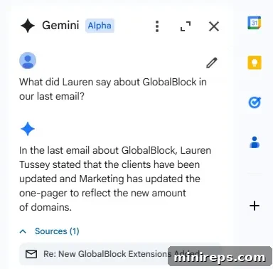 Gemini Powers Intelligent File Management in Google Drive 7 Gemini in Drive Search Gmail