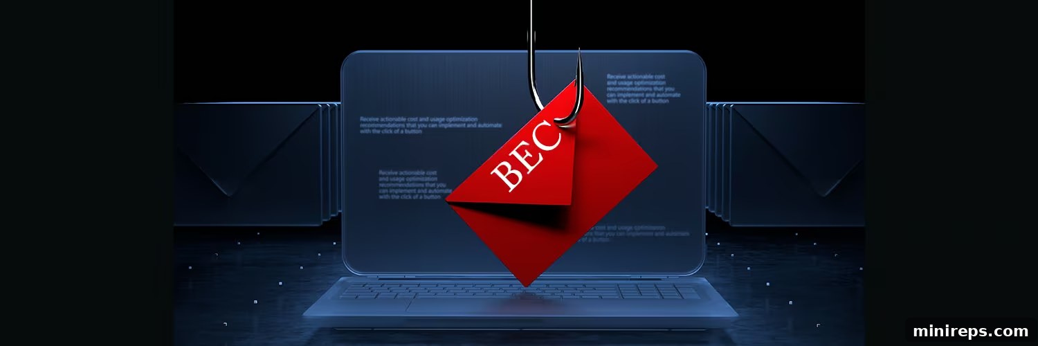 Real world cases of Business Email Compromise (BEC)