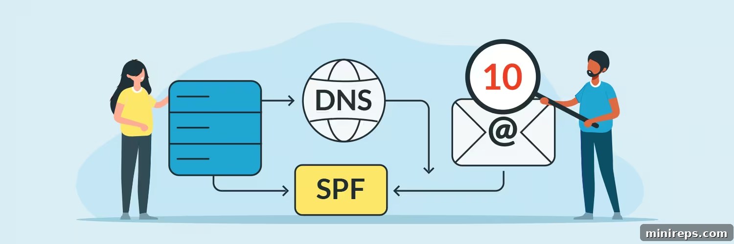 Navigating SPF Lookup Limits to Protect Your Business 2 Understanding SPF