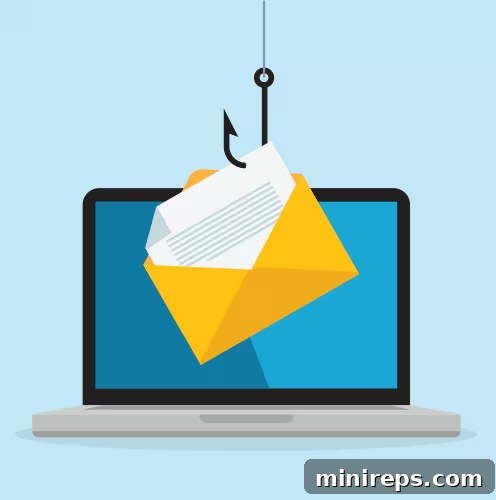 Attacker extracts sensitive information from deceived user