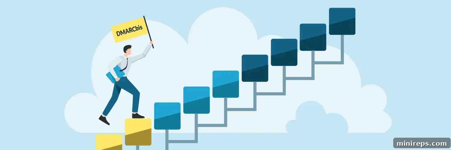 DMARCbis Unveiled Featuring a New DNS Tree Walk Algorithm and More 2 DMARCbis is coming: New DNS tree walk algorithm and more