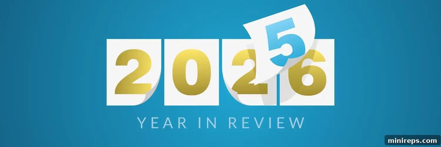 2025 A Year of Breakthroughs Mapping the Future 2 2025 Year in Review: New innovations and the road ahead