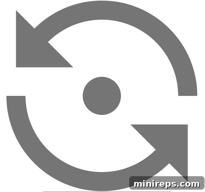 Processing Domain Status Icon