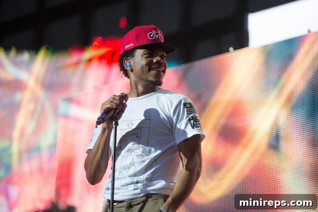 chance the rapper