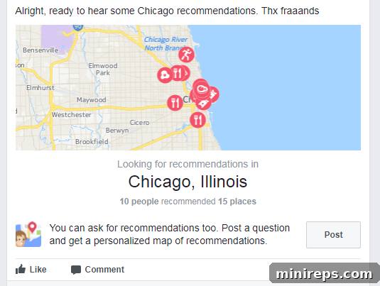 Every Brand Is A Digital Brand Now 3 Facebook recommendations and online reviews