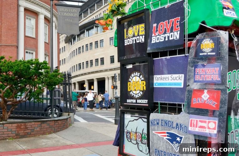 Claiming Your Perfect Domain Name 2 Historic Boston street with brick buildings and cobblestone