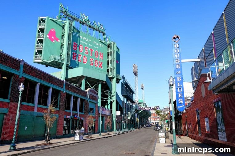 Claiming Your Perfect Domain Name 4 Boston Red Sox Fenway Park