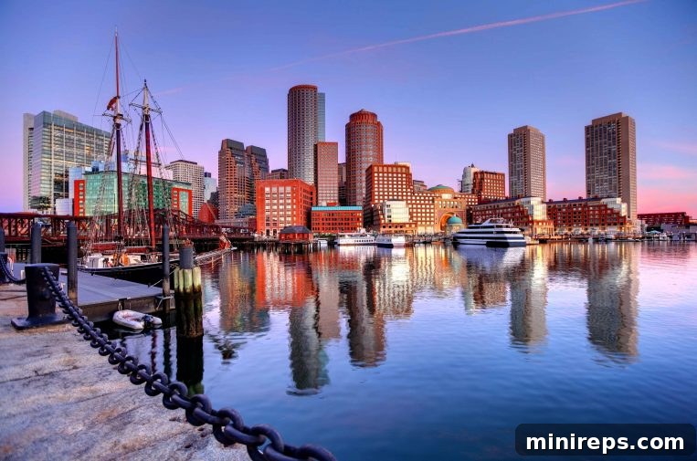 Claiming Your Perfect Domain Name 5 Boats in Boston Harbor