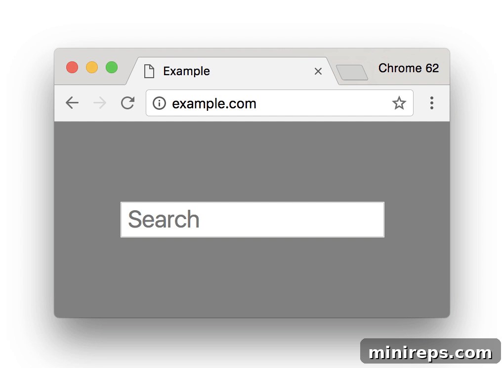 Google's October Website Security Crackdown Commences 3 website security Google update