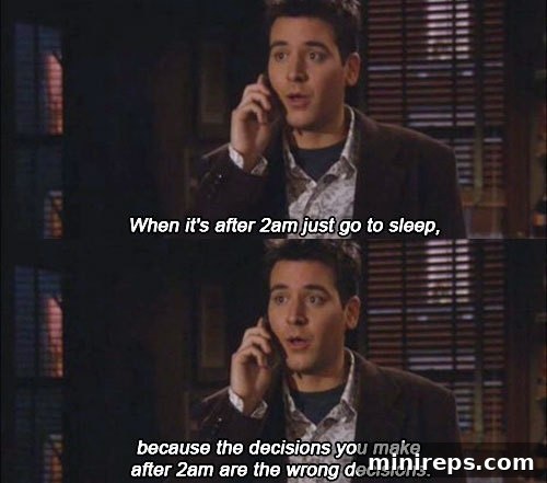 How I Met Your Mother meme