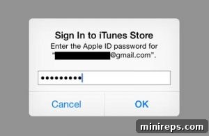 sign in scam
