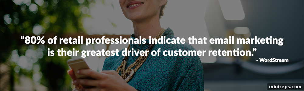 Your Next Email's First Impression Starts With Your Address 3 Statistics showing the impact of a professional email on trust and email deliverability