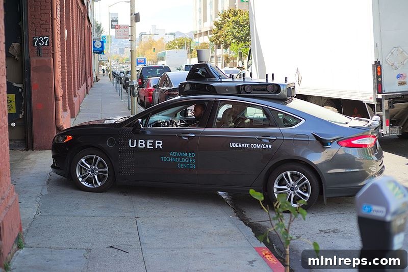 Envisioning AIs Tomorrow 3 Artificial Intelligence Uber