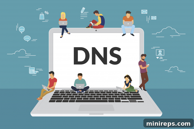 Hosting and DNS