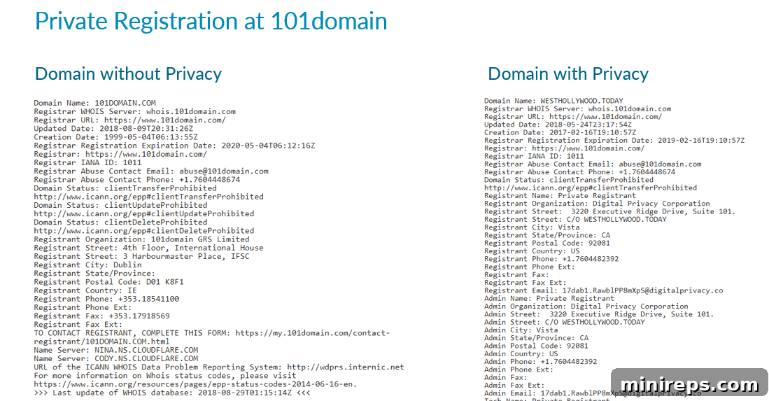 Untangling Domains and WHOIS in the GDPR Era 6 new GDPR landscape slide 1