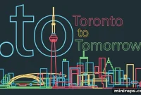The .TO Domain From Tech to Toronto and Beyond