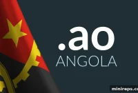 Angola, Your .ao Domain Is Ready
