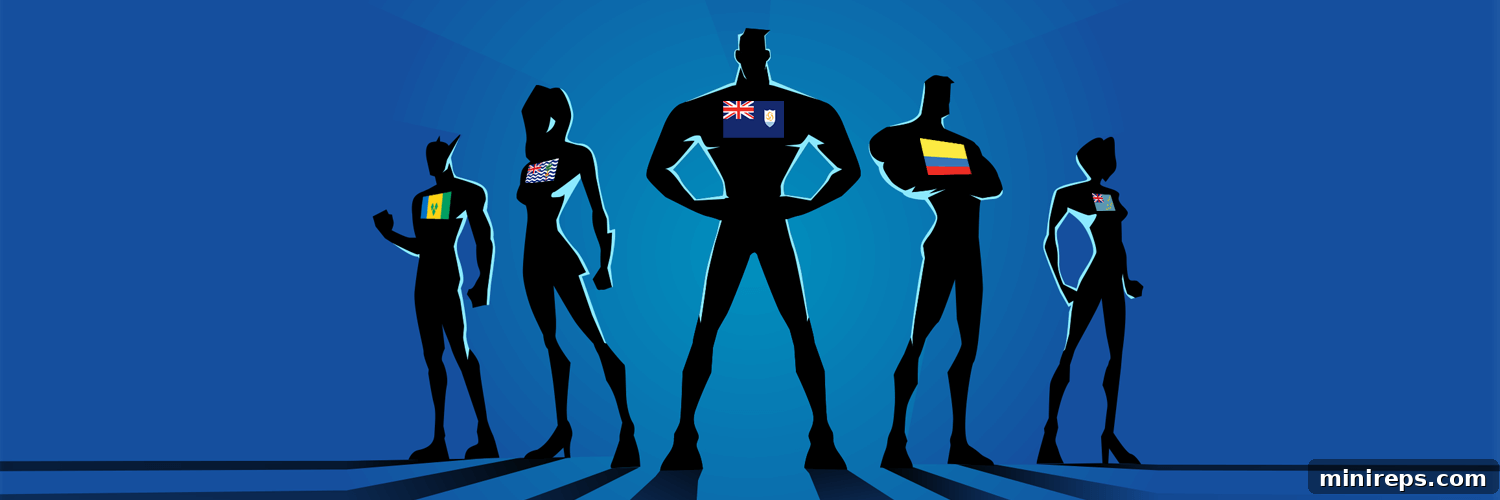 The ccTLD giants
