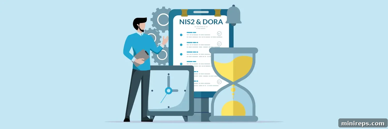 Surviving NIS2 and DORA: Essential Cybersecurity Compliance for 2026 and Beyond