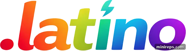 The $10 Trillion Digital Identity Market for Latinos 3 .latino logo