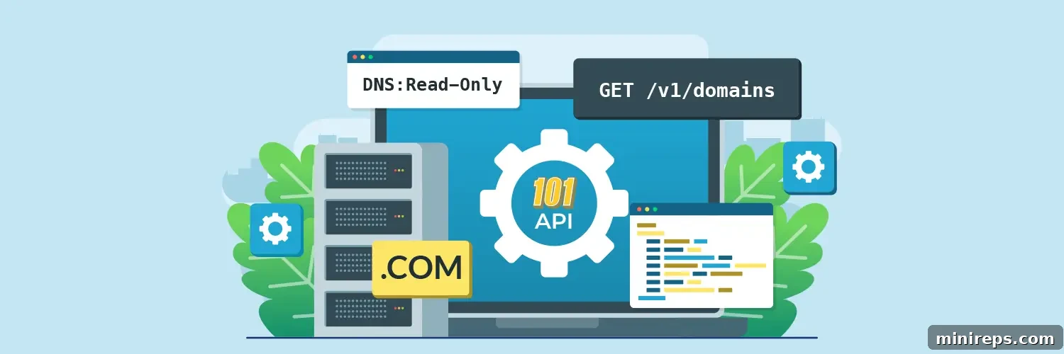 5 Ways to Integrate 101domain API into Domain Management Workflows 2 img 30281 1