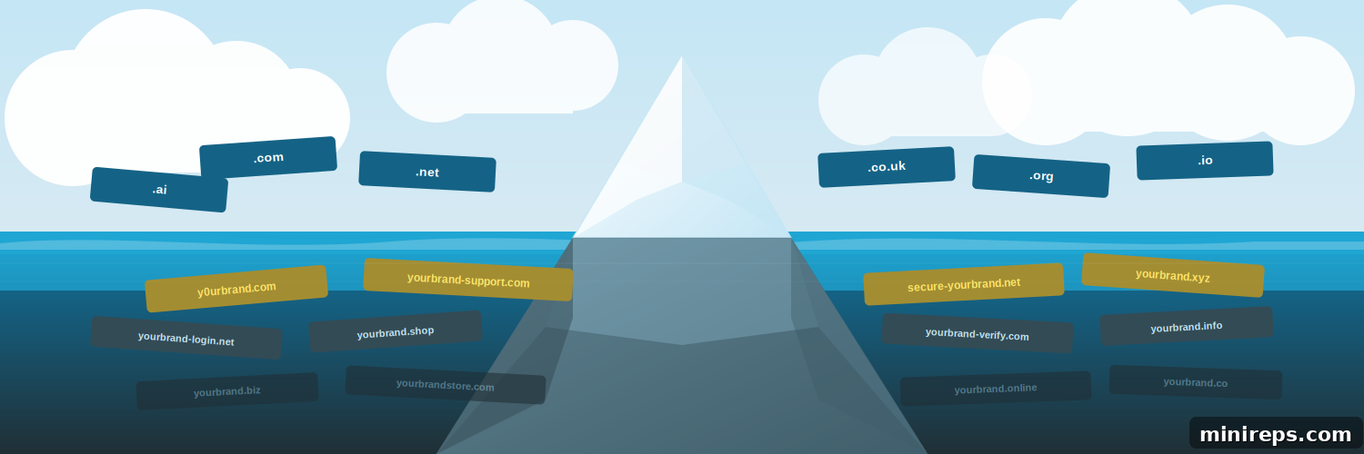 Domains You Don’t Own Could Be Your Biggest Brand Risk 2 The domains you don't own are your biggest brand liability