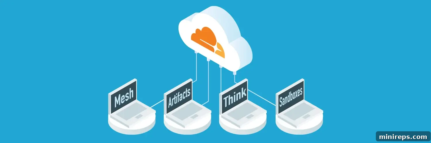 New Cloudflare tools to support 