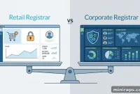 Corporate vs Retail Domain Registrars: Key Differences Explained