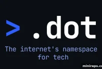 Introducing the .dot Domain: A Guide for Developers