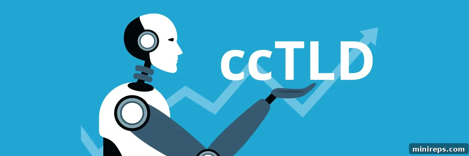 ccTLDs as Trust Anchors in the AI-Driven Web 2 ccTLDs: The new trust anchors for the AI driven web