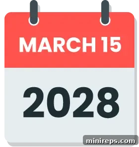 March 15, 2028