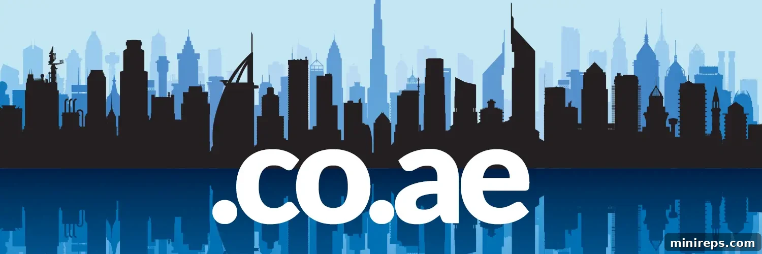 The .co.ae advantage: Why 101domain recommends a dual UAE domain strategy to protect your brand